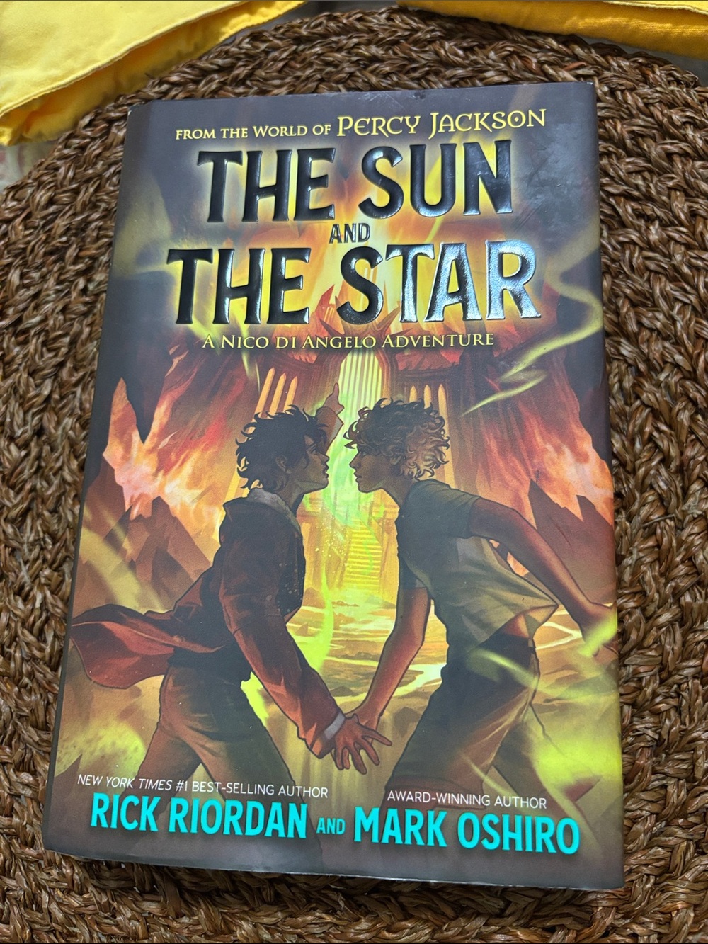 The Sun and The Stars Media Book